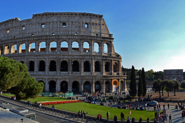 Roma: Colosseo