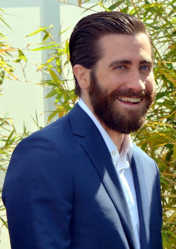Jake Gyllenhaal: Cannes
