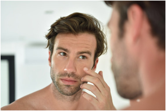 Proprietà bava di lumaca per gli uomini