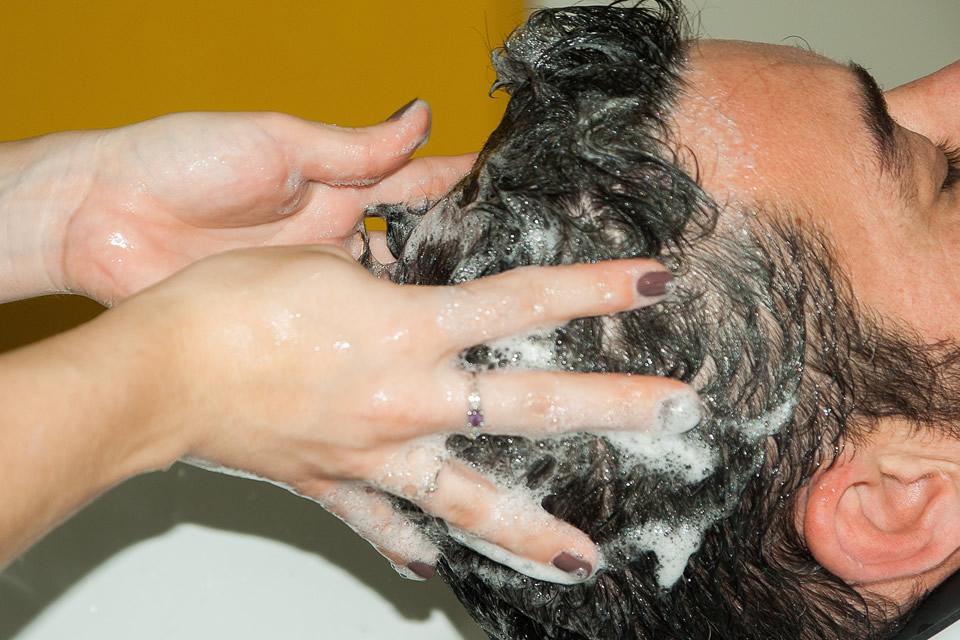Shampoo anticaduta