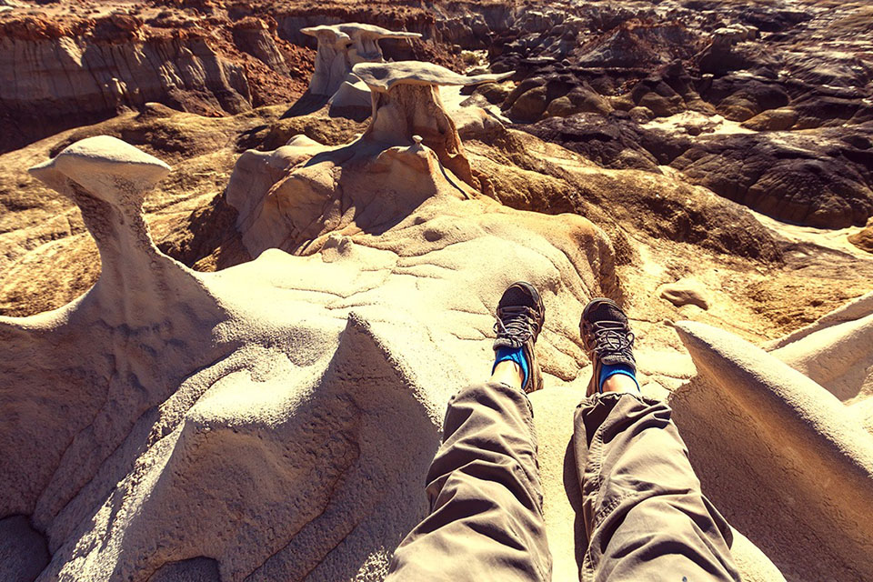 Posto da film da visitare negli USA