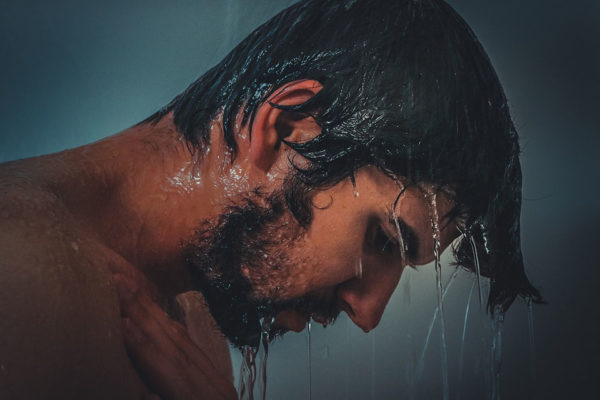 Foto di bel ragazzo irresistibile