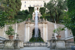 Tivoli: Villa d'Este