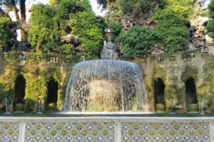 Tivoli: Villa d'Este