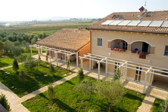 Guadalupe Tuscany Resort