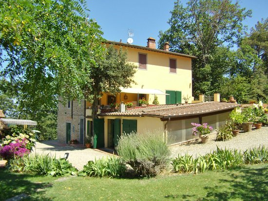 Agriturismo la Tinaia