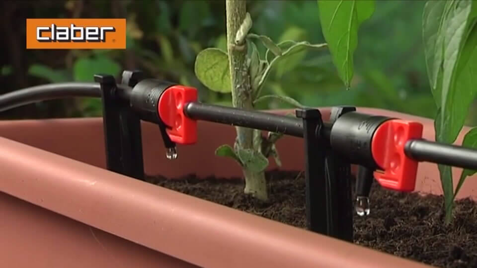 Microirrigatori Claber