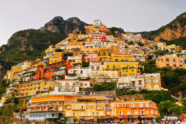 Positano - Costiera amalfitana
