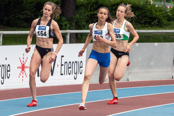 atletica leggera: corsa