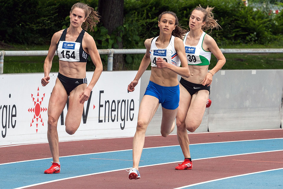 atletica leggera: corsa