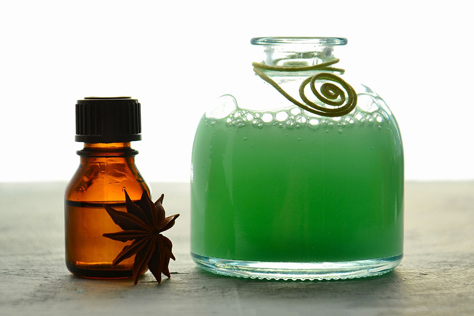 Prodotti biocosmesi vegana