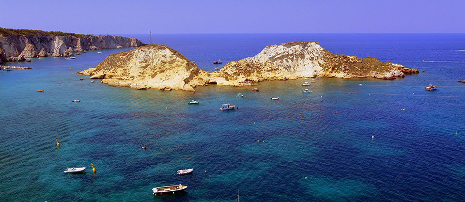 Isole Tremiti - Cretaccio