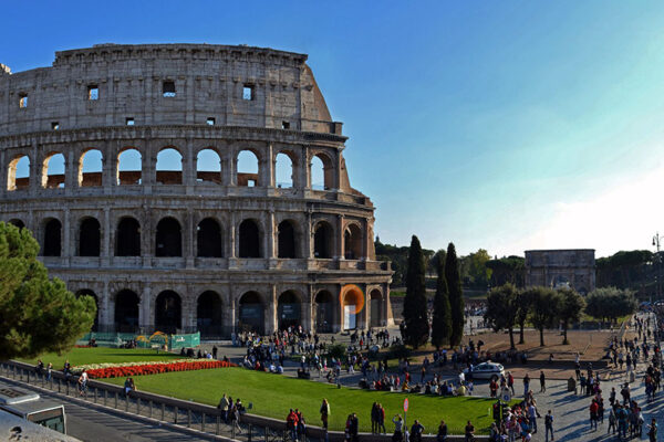 Visitare Roma - Il Colosseo