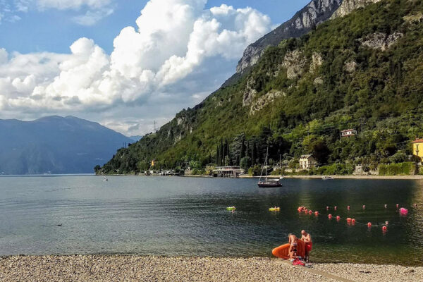 lago di Como - Vacanze al lago