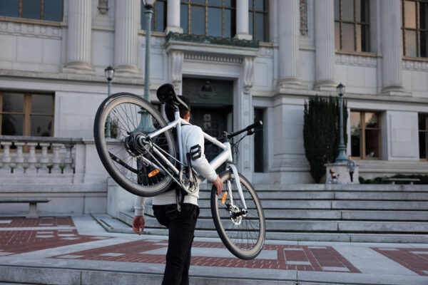 bici elettrica da corsa