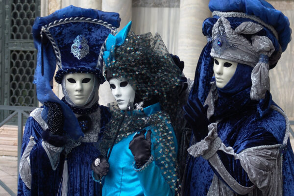 carnevale in Europa