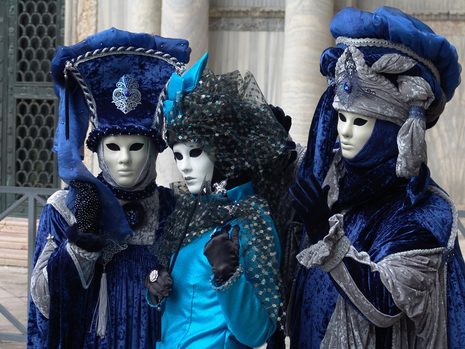carnevale in Europa