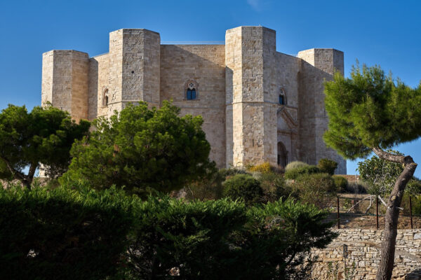 Puglia: Castel del Monte