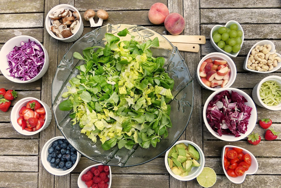 difese immunitarie: sana alimentazione