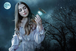 sognare donne belle