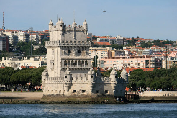 Quartiere Belém - Lisbona