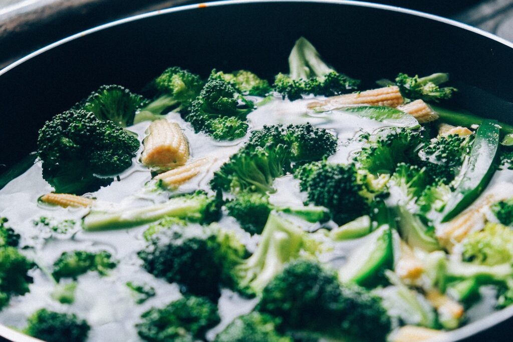 ricette sane con broccoli