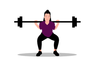 squat jump