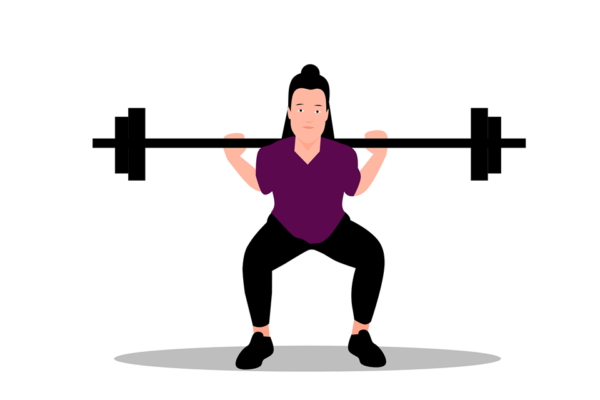 squat jump