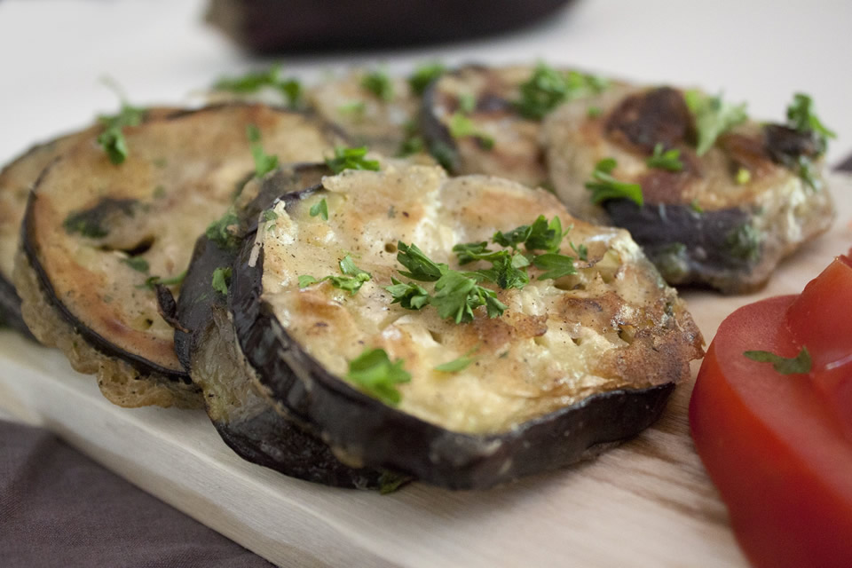 Ricette con le melanzane
