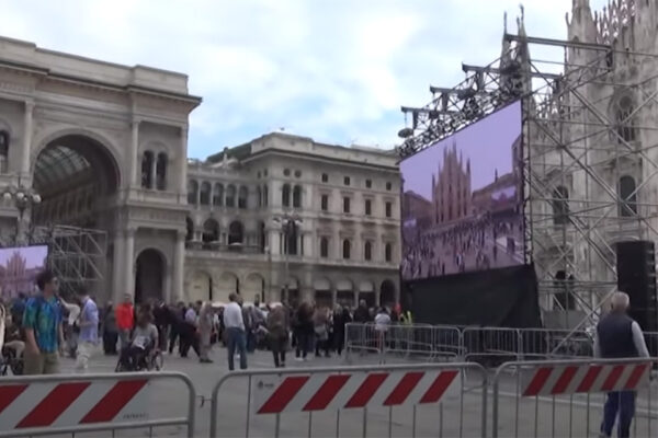 Funerali Silvio Berlusconi