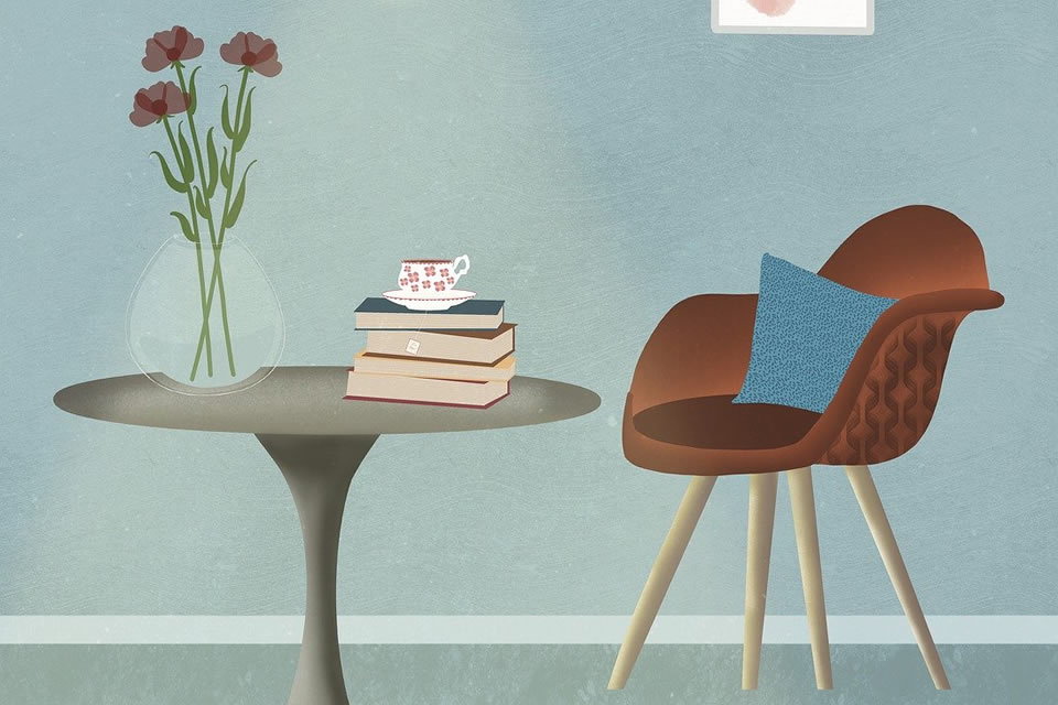 arredamento Boho Chic