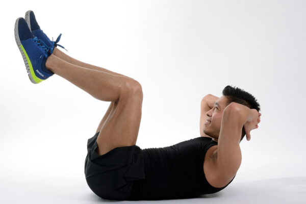 esercizi fitness da fare in casa