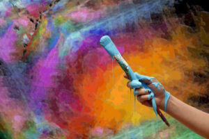 imparare a dipingere