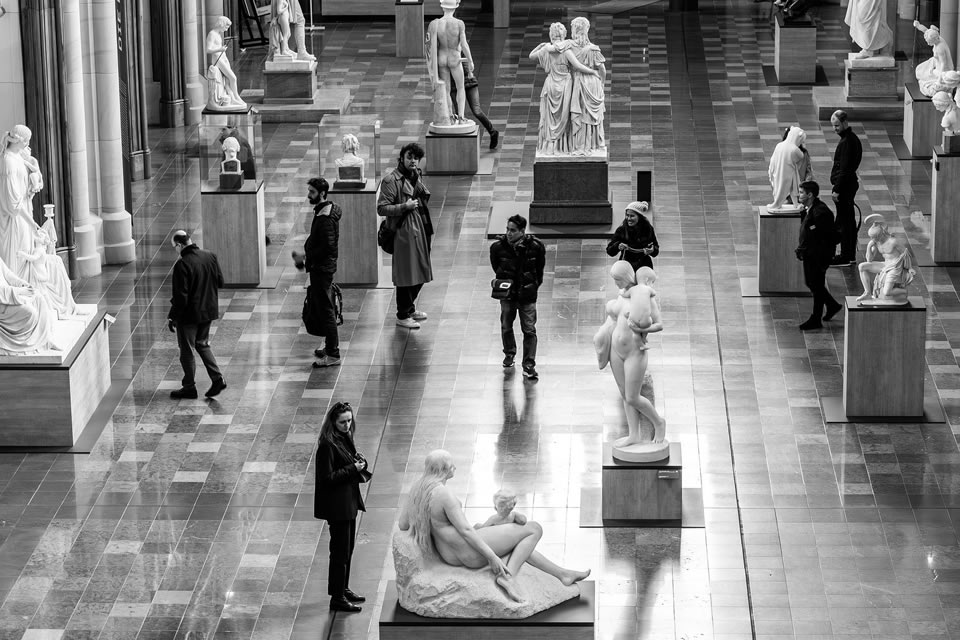 musei e gallerie d'arte - visite