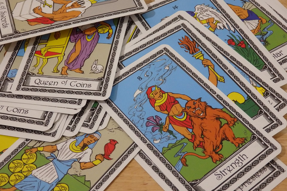 tarocchi - storia e cosa sono