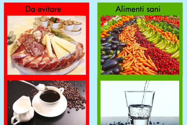 dieta anticellulite: alimenti da evitare e sani