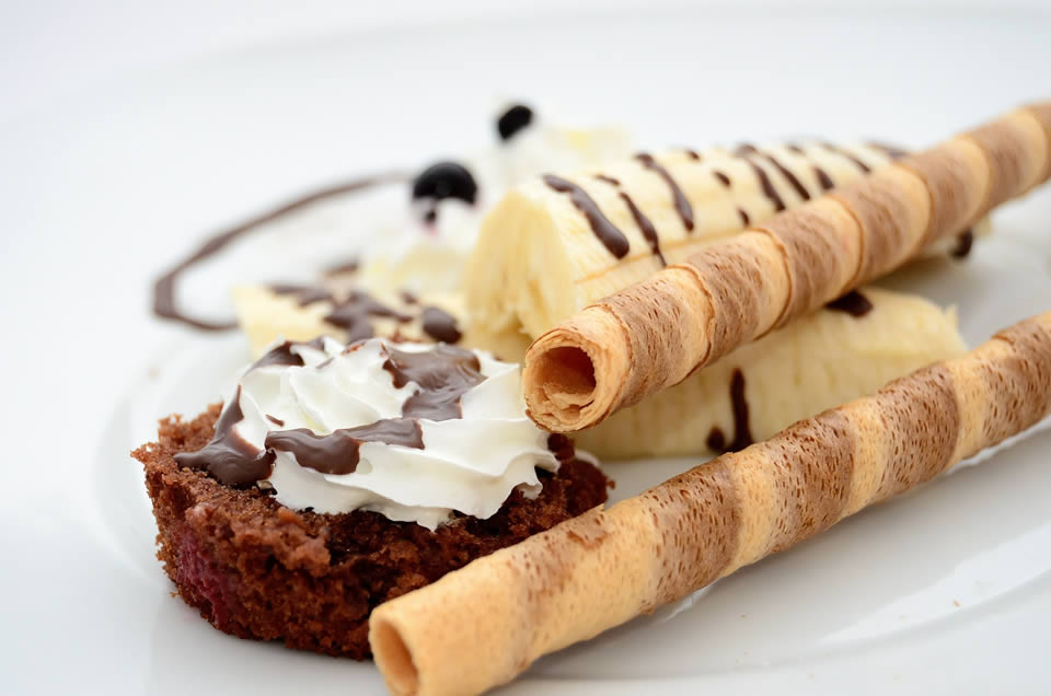 ricette con la banana